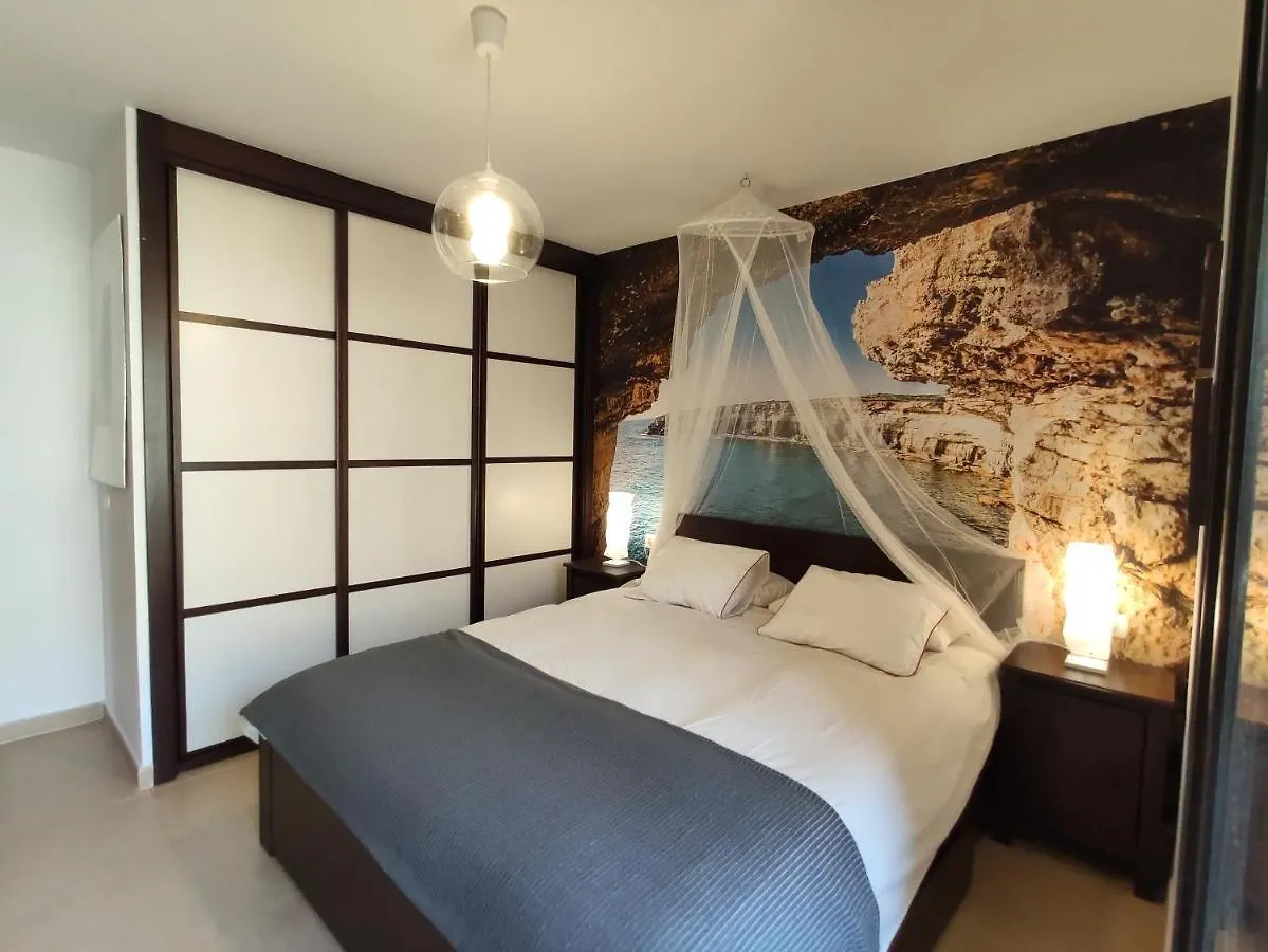 Luminoso Y Elegante, Piscinas Y Pistas De Padel Apartment Palm-mar