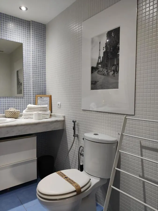 Ferienwohnung Luminoso Y Elegante, Piscinas Y Pistas De Padel Palm-mar Spanien