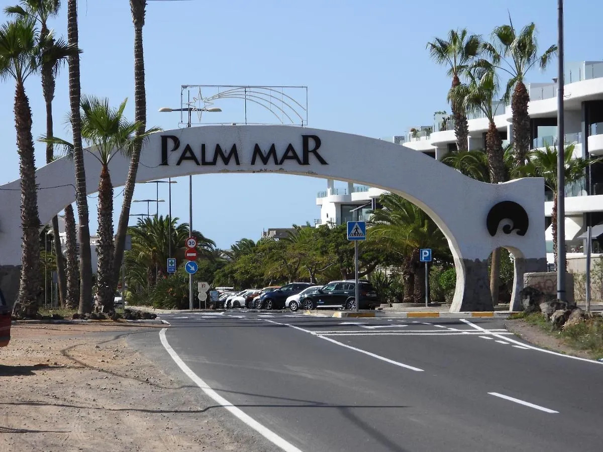 Luminoso Y Elegante, Piscinas Y Pistas De Padel Apartment Palm-mar
