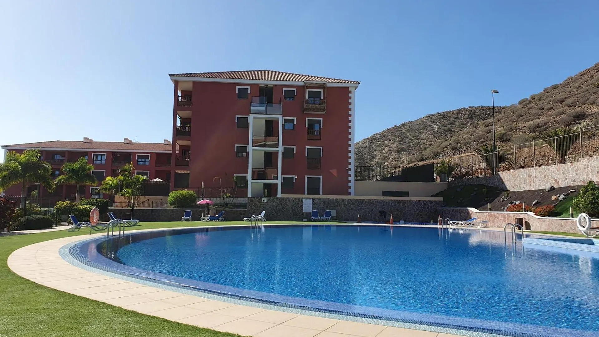 Apartment Ferienwohnung Luminoso Y Elegante, Piscinas Y Pistas De Padel Palm-mar