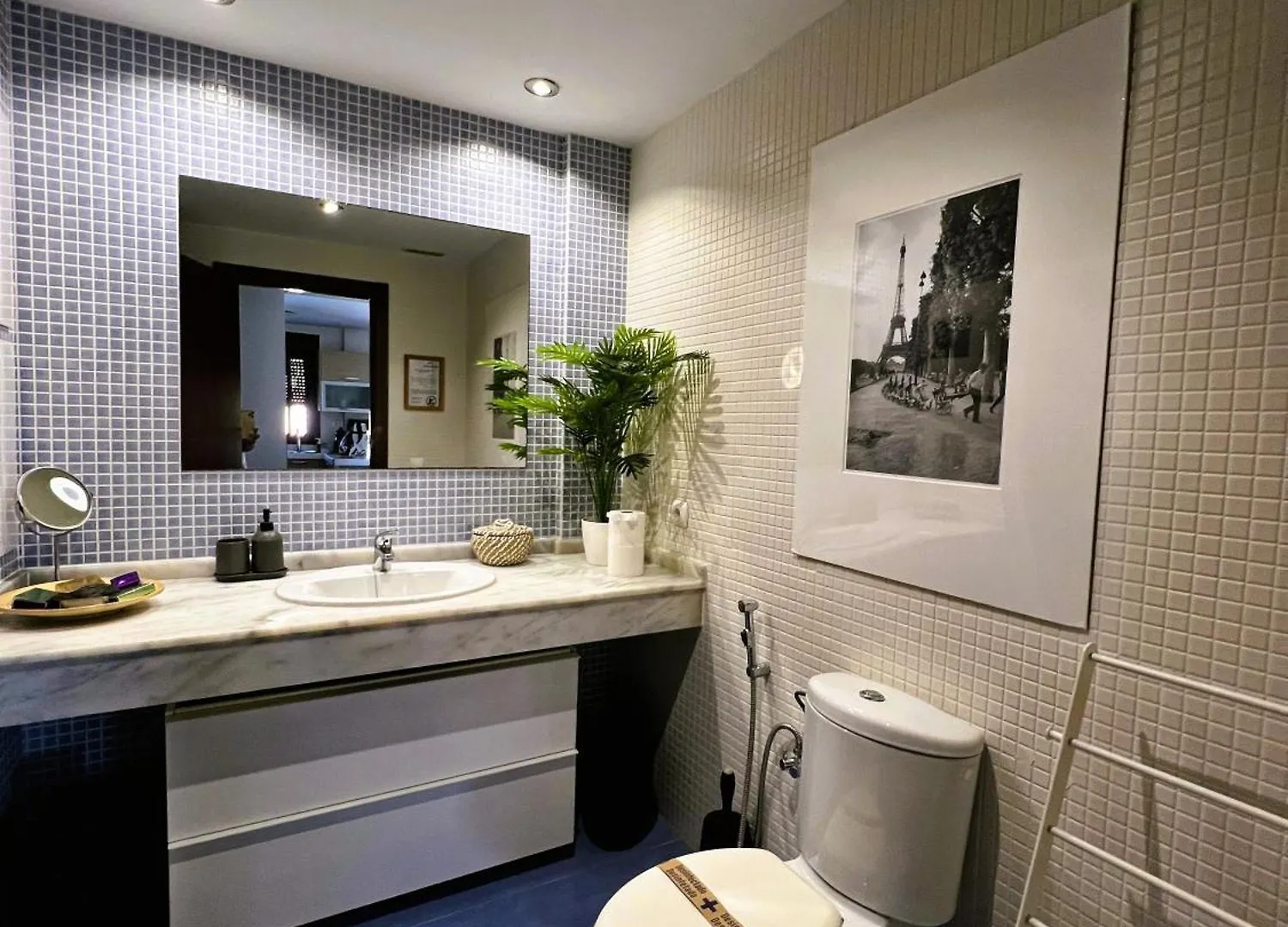 Apartmán Luminoso Y Elegante, Piscinas Y Pistas De Padel Palm-mar Španělsko