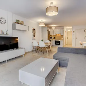  Appartement Paraiso Mar Beautiful & Bright Renovated With Air Conditioning