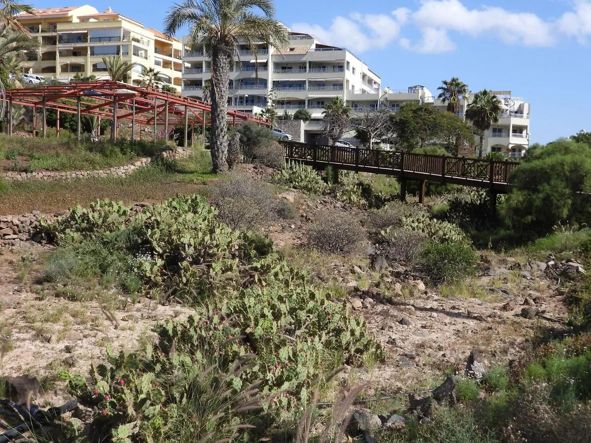 Appartamento Luminoso y Elegante, piscinas y pistas de pádel Palm-mar